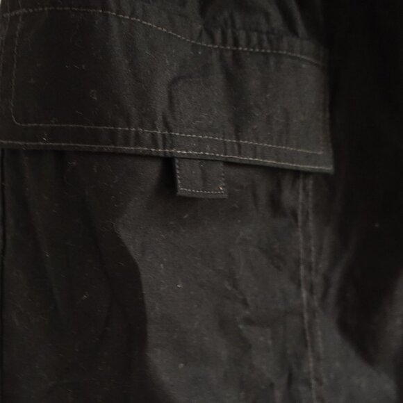 Wild Fable Black Utility Mini Skirt - Size S - Picture 8 of 9